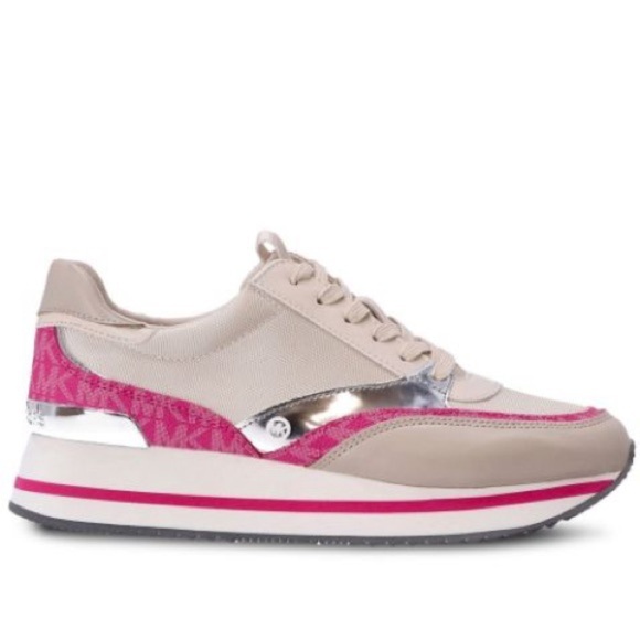 Michael Kors
Mariah low-top sneakers - Picture 7 of 7